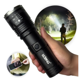 Imagem da oferta Lanterna Tática Sabre De Luz Mais Forte Do Mundo Led Militar