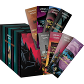 Imagem da oferta Box de Livros Trono de Vidro: Novas Capas - Sarah J. Maas