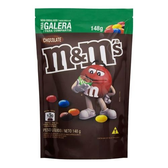 Imagem da oferta Chocolate M&M 148g - Leve 4 Pague 2