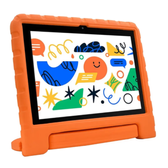 Imagem da oferta Tablet Multi Kid Pad 10" 128GB 6GB Android 13 NB425 - Laranja - Bivolt