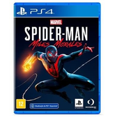 Imagem da oferta Jogo Marvel's Spider Man Miles Morales - PS4