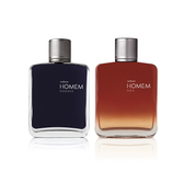 Imagem da oferta Kit Deo Parfum Homem Essence e Deo Parfum  Homem Nós - 100ml Cada