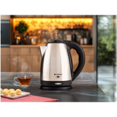 Imagem da oferta Chaleira Elétrica Cadence CEL821 Inox e Preto 1,8L