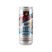 Imagem da oferta Cerveja Colorado Ribeirão Lager Lata 350ml