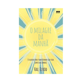 Imagem da oferta O milagre da manhã