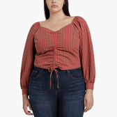 Imagem da oferta Blusa s Plus Size Devin| 's - 's Brasil