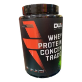 Imagem da oferta Whey Protein Concentrado - Pote 900g Dux Nutrition Sabor Chocolate