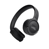 Imagem da oferta Fone de ouvido Sem Fio Bluetooth 57 Horas de Bateria Dobrável On Ear JBL TUNE 520BT PRETO