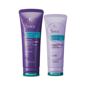 Imagem da oferta Kit Eudora Siàge Hidratação Micelar Shampoo 250ml + Condicionador 200ml
