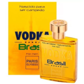 Imagem da oferta Vodka Brasil Amarelo P.elysees Masc 100 Ml-lacrado Full