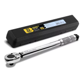 Imagem da oferta Torquimetro Estalo P/ Soquete Mini 1/4 5-25 Nm 0,5kg A 2,5kg