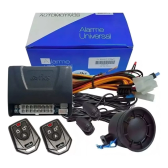 Imagem da oferta Alarme Automotivo Fks Fk902 SB902 Universal + Desliga Rádio