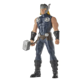 Imagem da oferta Boneco Marvel Thor Olympus 24cm Hasbro