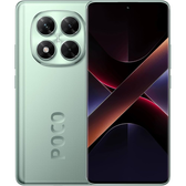 Imagem da oferta Smartphone Xiaomi Poco X7 5G Green (Verde) 8GB RAM 256GB ROM