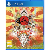 Imagem da oferta Jogo Okami Hd - Ps4