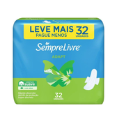Imagem da oferta Sempre Livre Absorvente Externo Adapt Suave com Abas 32 unidades
