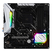 Imagem da oferta Placa Mãe SuperFrame B450M Legendary Series Chipset B450 AMD AM4 mATX DDR4 SF-B450-LS