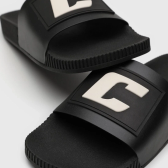 Imagem da oferta Chinelo Slide Colcci Logo Preto