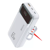 Imagem da oferta Carregador Portátil Meeky Powerbank 65w Usb-c + Cabo