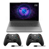 Imagem da oferta Lenovo Loq-e Ci5 Rtx3050 512gb+ 2 Controles Xbox Pc+giftcard