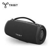 Imagem da oferta Caixa de som TRIBIT StormBox Lava 80W portátil Powerbank embutido IP67