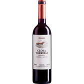 Imagem da oferta Vinho Espanhol Tinto Crianza Seco Clos de Torribas Cabernet Sauvignon Tempranillo Penedès Garrafa 750ml