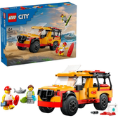 Imagem da oferta LEGO City Great Vehicles Utilitário Salva-vidas de Resgate na Praia 60453