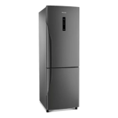 Imagem da oferta Geladeira Bb41pv1t Titânio 397l Frostfree Inverter Panasonic Cor Cinza-escuro 220V