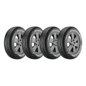 Imagem da oferta Kit 4 Pneus 185/65R15 Continental ContiPowerContact 92T Aro 15