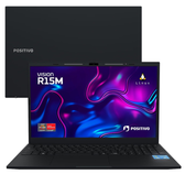 Imagem da oferta Notebook Positivo Vision R15M AMD Ryzen 7-5825U Linux 32GB RAM 512GB SSD Wi-Fi 6 Tela 15 Full HD IPS