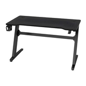 Imagem da oferta Mesa Gamer RGB Rise Mode Desk 08 Suporte para Copos Suporte para Headset - RM-TB-08