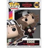 Imagem da oferta POP! STRANGER THINGS SEASON 4 - EDDIE COM GUITARRA #1462