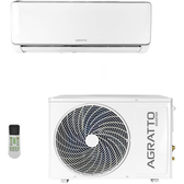 Imagem da oferta Ar Condicionado Split Agratto Hi Wall Neo Inverter 9.000 Btu/h Frio Monofásico Branco ICS9F-02-220V
