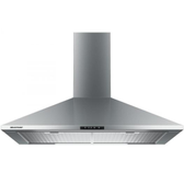 Imagem da oferta Coifa de Parede 60cm BAI60BR Inox - Brastemp