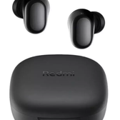Imagem da oferta Fone de Ouvido Bluetooth Xiaomi Redmi Buds 6 Play Preto - Conexão Bluetooth 5.4 Som Estéreo IPX4