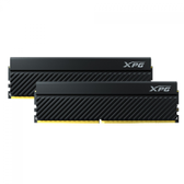 Imagem da oferta Memória DDR4 XPG Gammix D45 16GB (2x8GB) 3200MHz Black AX4U32008G16A-DCBKD45