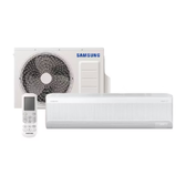 Imagem da oferta Ar Condicionado Split Inverter Samsung WindFree AI 9000 BTUs Frio 220V Modelo AR09DYFAAWKXAZ