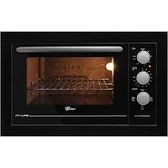 Imagem da oferta FISCHER FORNO ELÉTRICO EMBUTIR FIT LINE 48L BLACK 220V 34493-95482