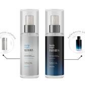 Imagem da oferta KIT BODY SPLASH MASCULINO BARBARIUS E MIDTOWN 200ML - PRIMACIAL PERFUME FRESCO AMADEIRADO
