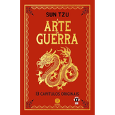 Imagem da oferta A Arte da Guerra - Sun Tzu - Edição de Luxo Almofadada
