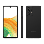 Imagem da oferta Smartphone Samsung Galaxy A33 128GB Preto 5G