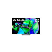 Imagem da oferta Smart TV LG OLED evo C3 65'' 4k OLED65C3PSA