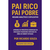Imagem da oferta eBook Pai Rico Pai Pobre Livro Kindle
