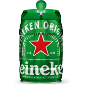Imagem da oferta Heineken Cerveja Barril 5L