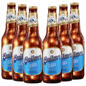 Imagem da oferta Kit 6 Cervejas Quilmes Clássica - 340ml