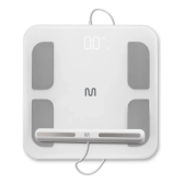Imagem da oferta Multilaser balança de bioimpedância bio health pro multi saúde HC060N
