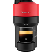 Imagem da oferta Nespresso Cafeteira Vertuo Pop Vermelho Pimenta110V