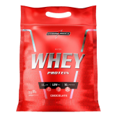 Imagem da oferta Nutriwhey Chocolate Pouch 900g - Integralmedica