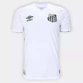 Imagem da oferta Camisa Santos Torcedor Masculina 24/25