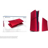 Imagem da oferta Tampas do console PlayStation5 Slim Volcanic Red